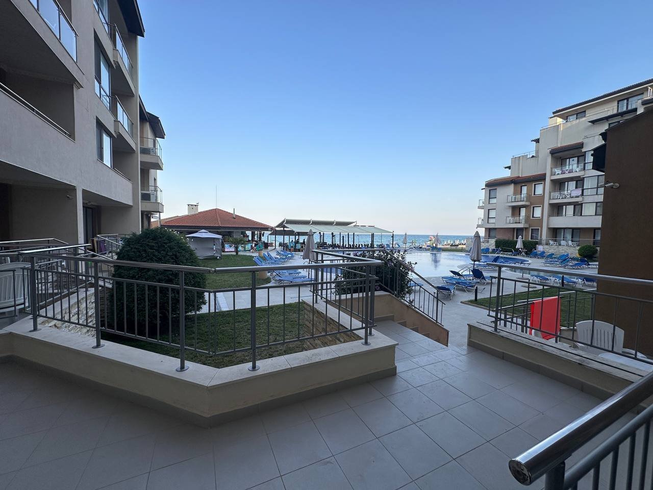 Apartament 1+2 w kompleksie Obzor Beach Resort