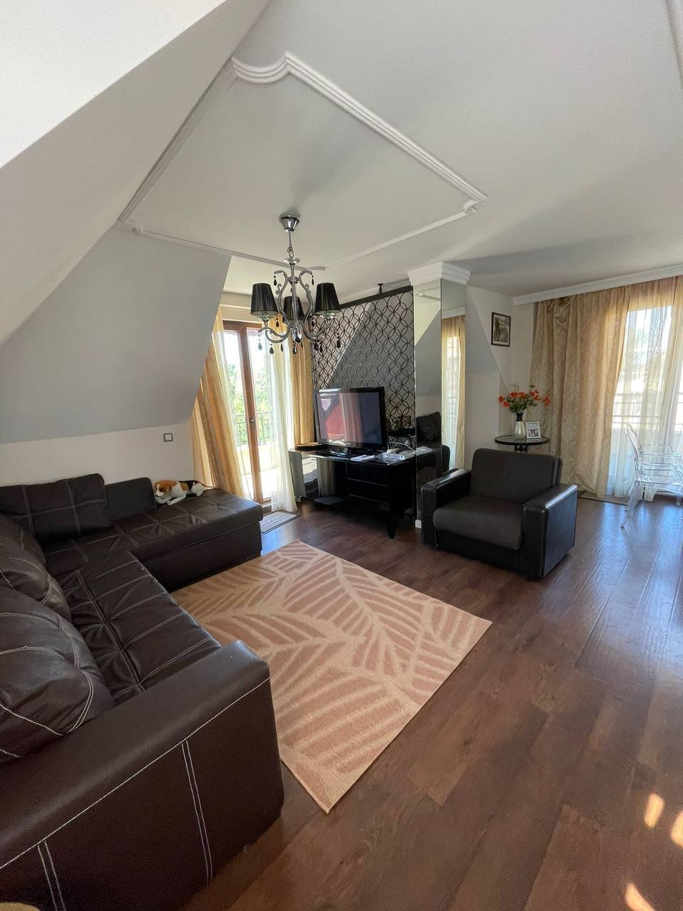 Penthouse 1+1 w Kompleksie Harmony 1, Słoneczny Brzeg, Bułgaria