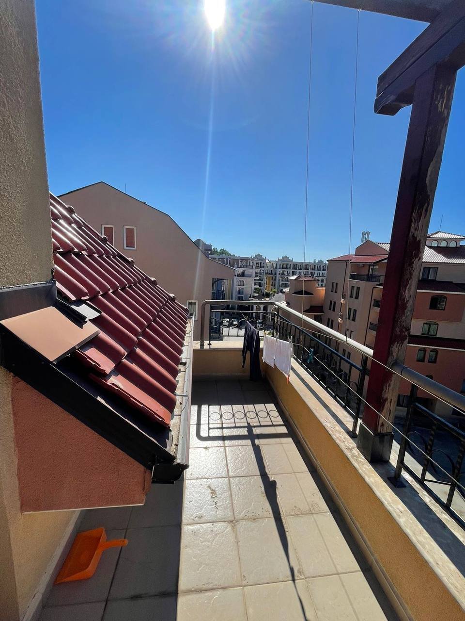 Penthouse 1+1 w Kompleksie Harmony 1, Słoneczny Brzeg, Bułgaria