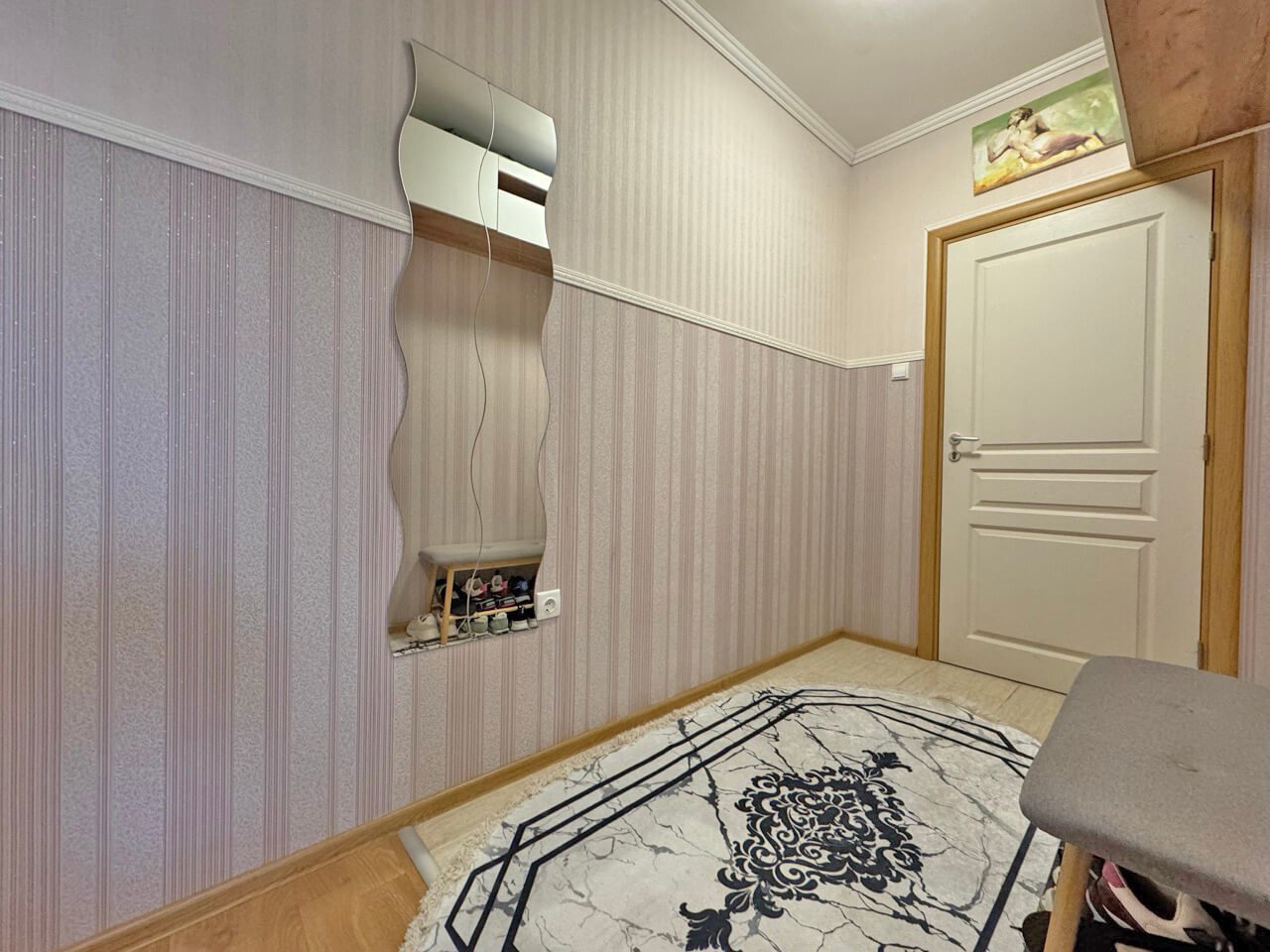 Dwupokojowy apartament w kompleksie Messembria Resort nad Złotymi Piaskami