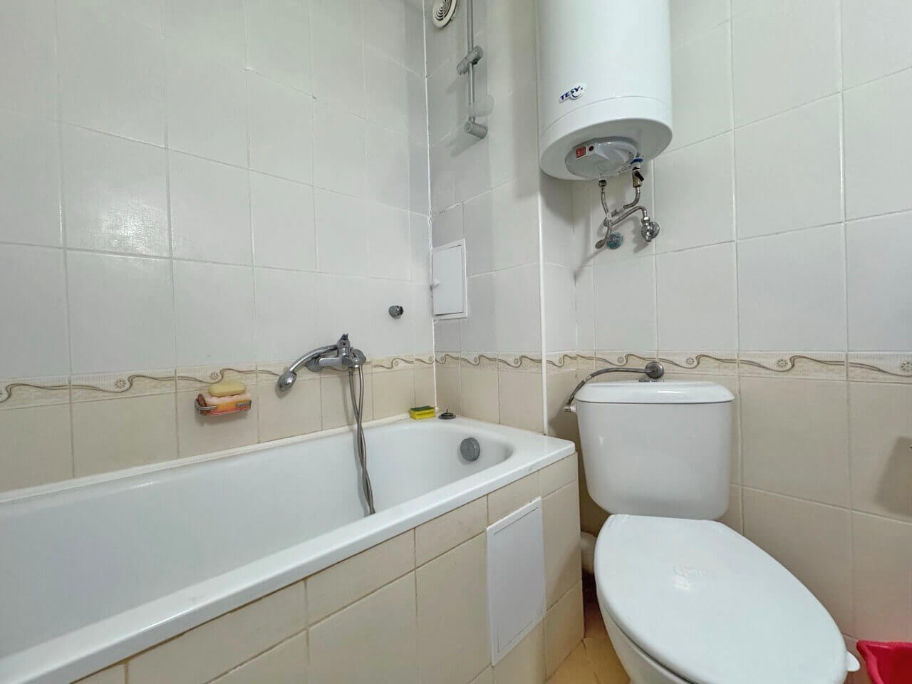 Dwupokojowe mieszkanie w kompleksie „Vista Del Mar 2” w Sveti Vlas