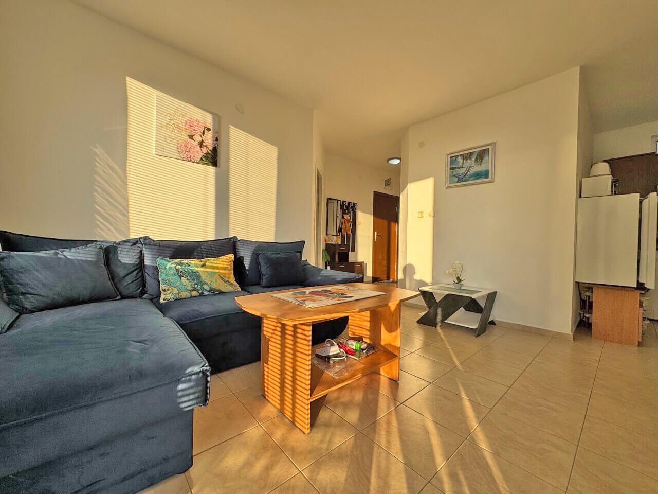 Dwupokojowe mieszkanie w kompleksie „Vista Del Mar 2” w Sveti Vlas