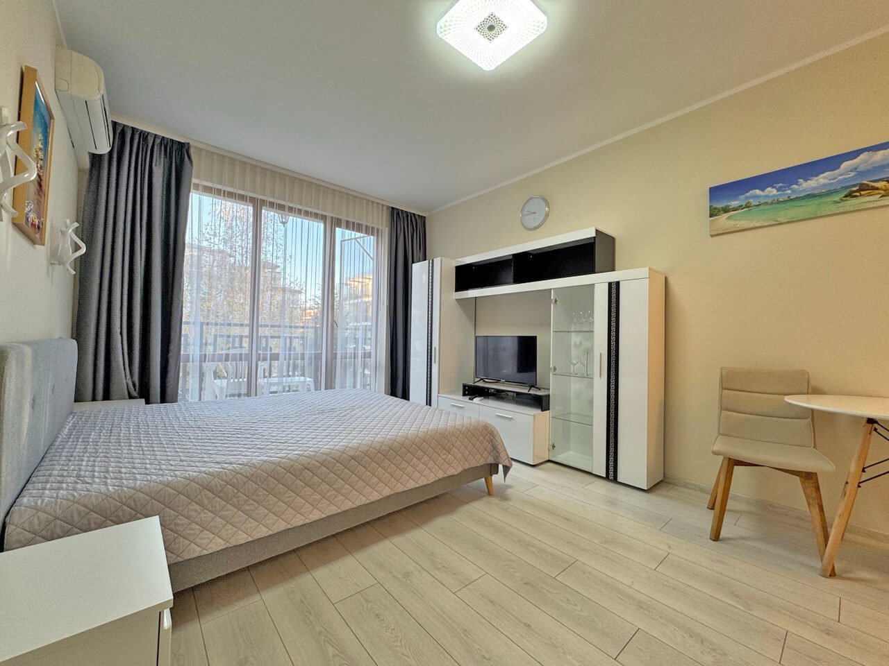 Studio im. Kompleksu „Panorama Bay 2“ w Sveti Vlas