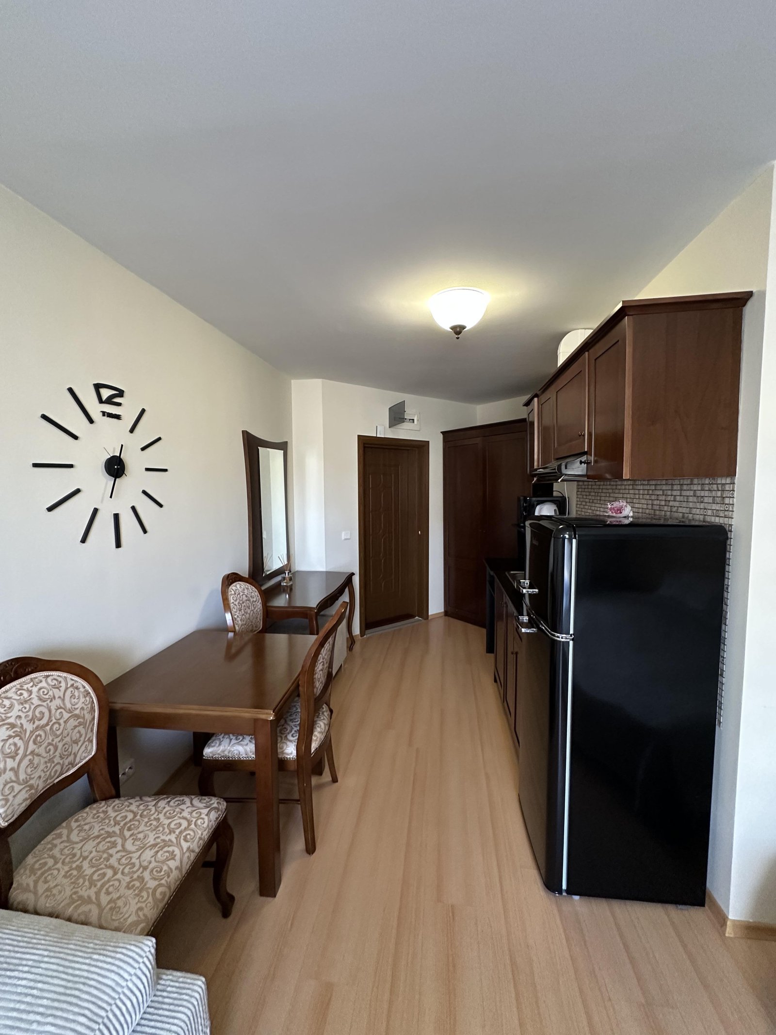 Studio w kompleksie mieszkaniowym Mida w Słonecznym Brzegu