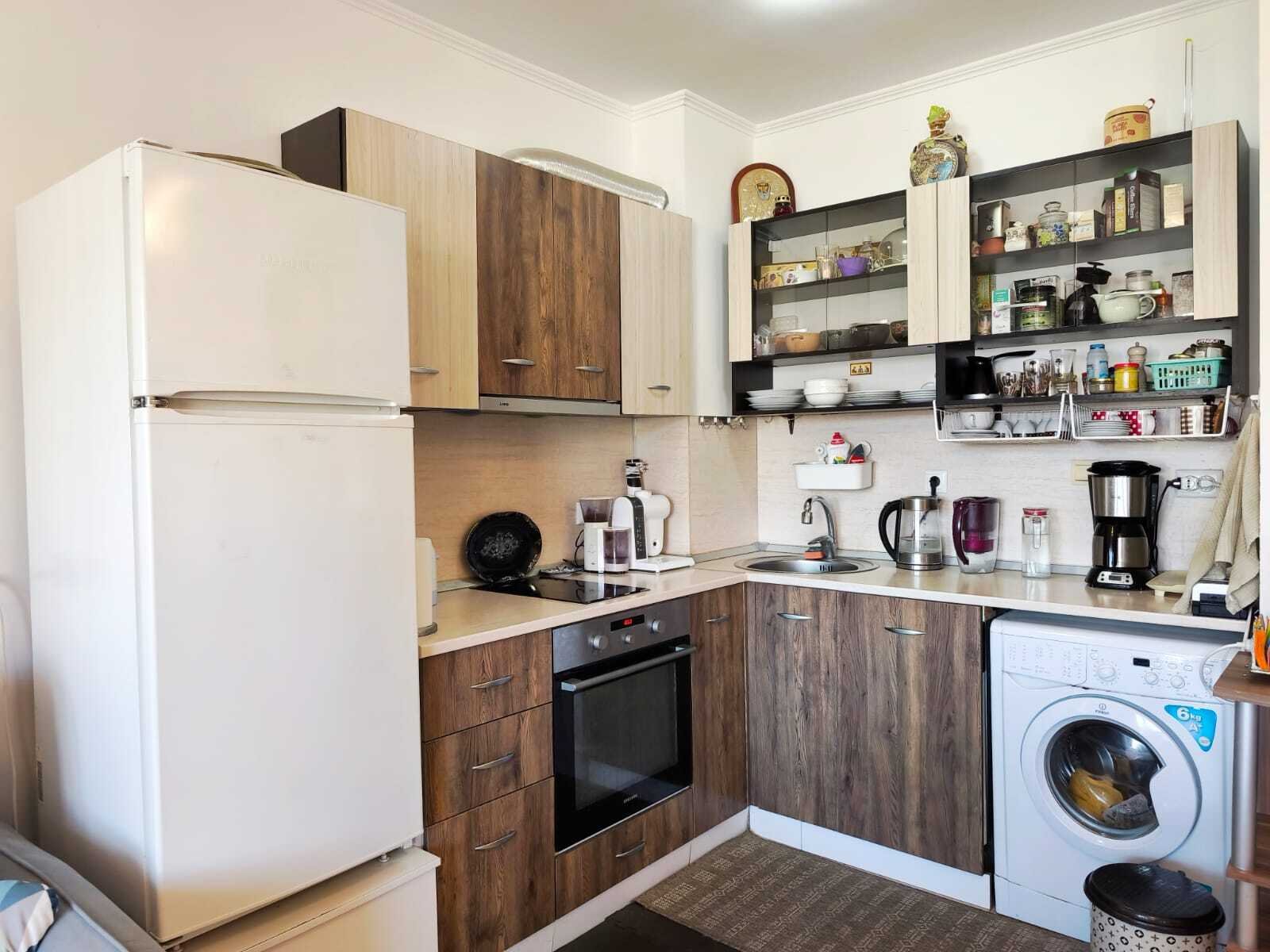 Apartament 1+1 w kompleksie Vodenitsa