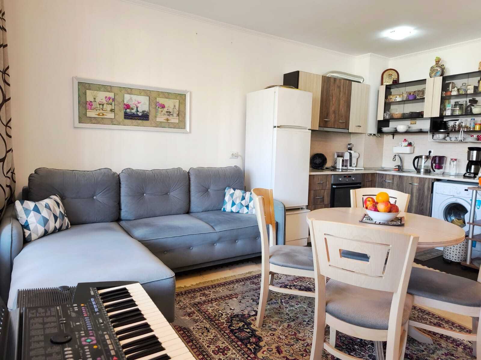 Apartament 1+1 w kompleksie Vodenitsa