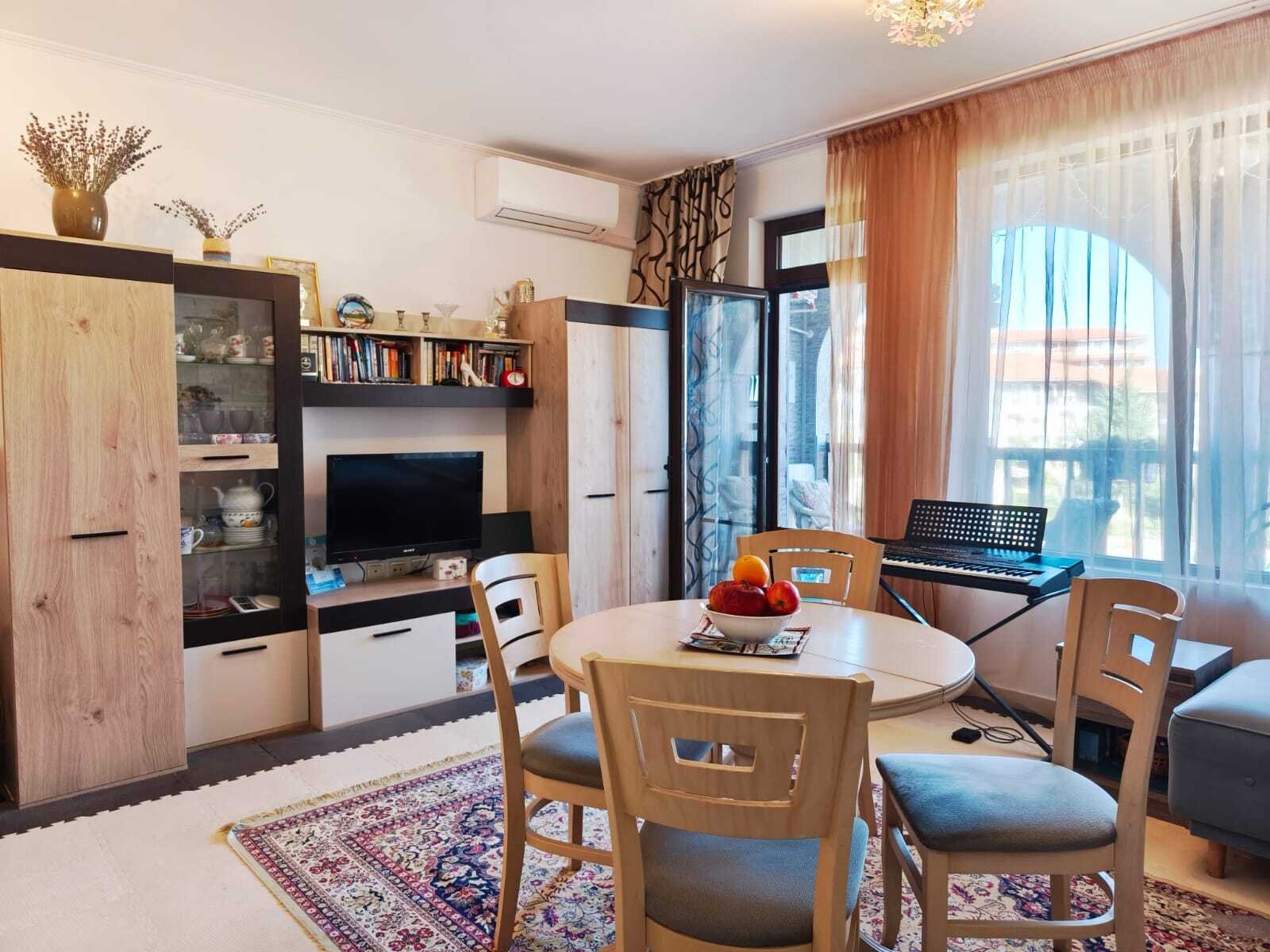 Apartament 1+1 w kompleksie Vodenitsa