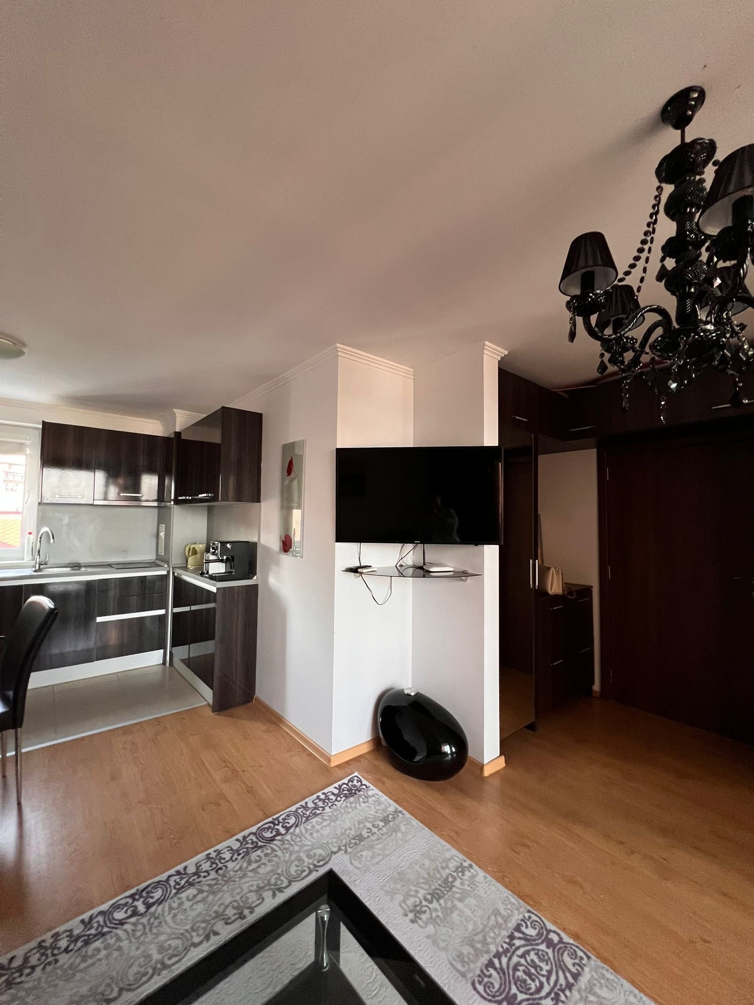 Mieszkanie 1+1 w kompleksie Villa Antorini