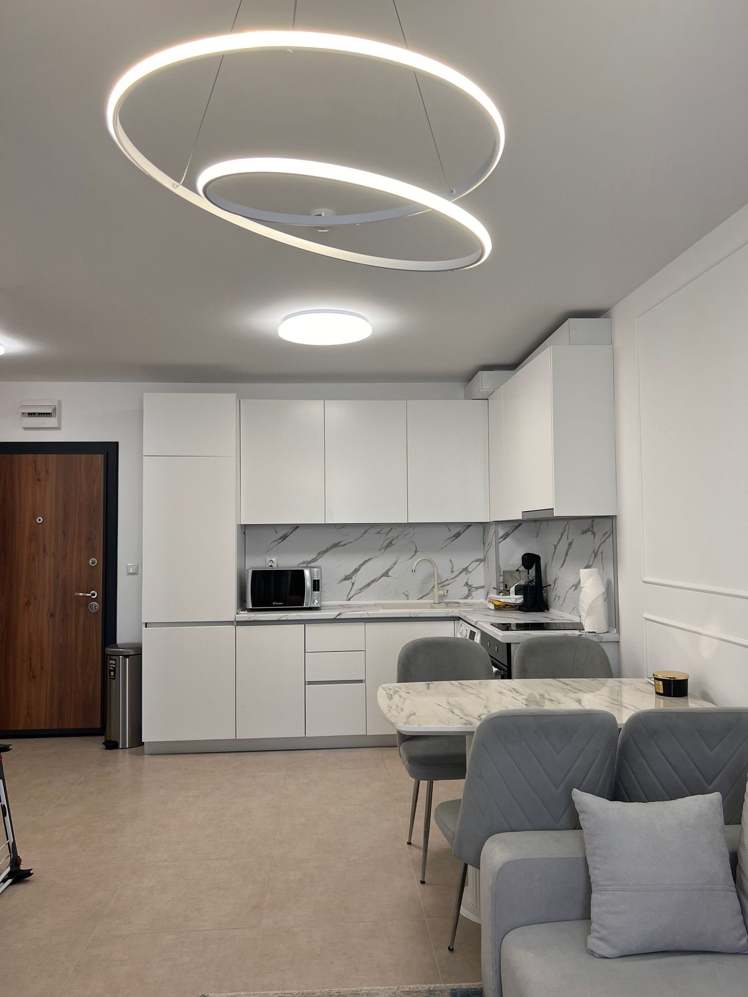 Apartament 1+1 w kompleksie Polar Star w Sveti Vlas