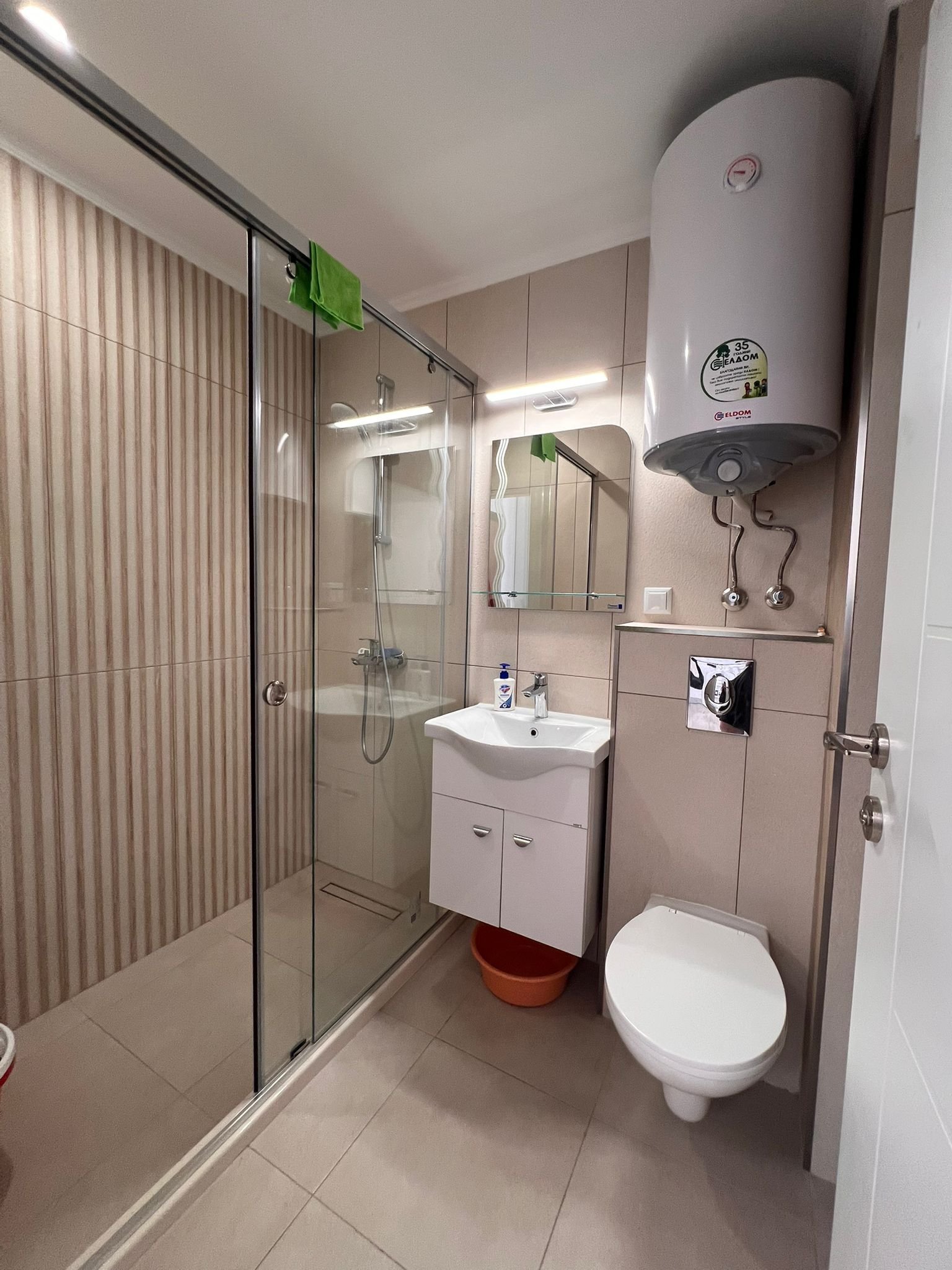 Apartament 1+1 w kompleksie Polar Star w Sveti Vlas