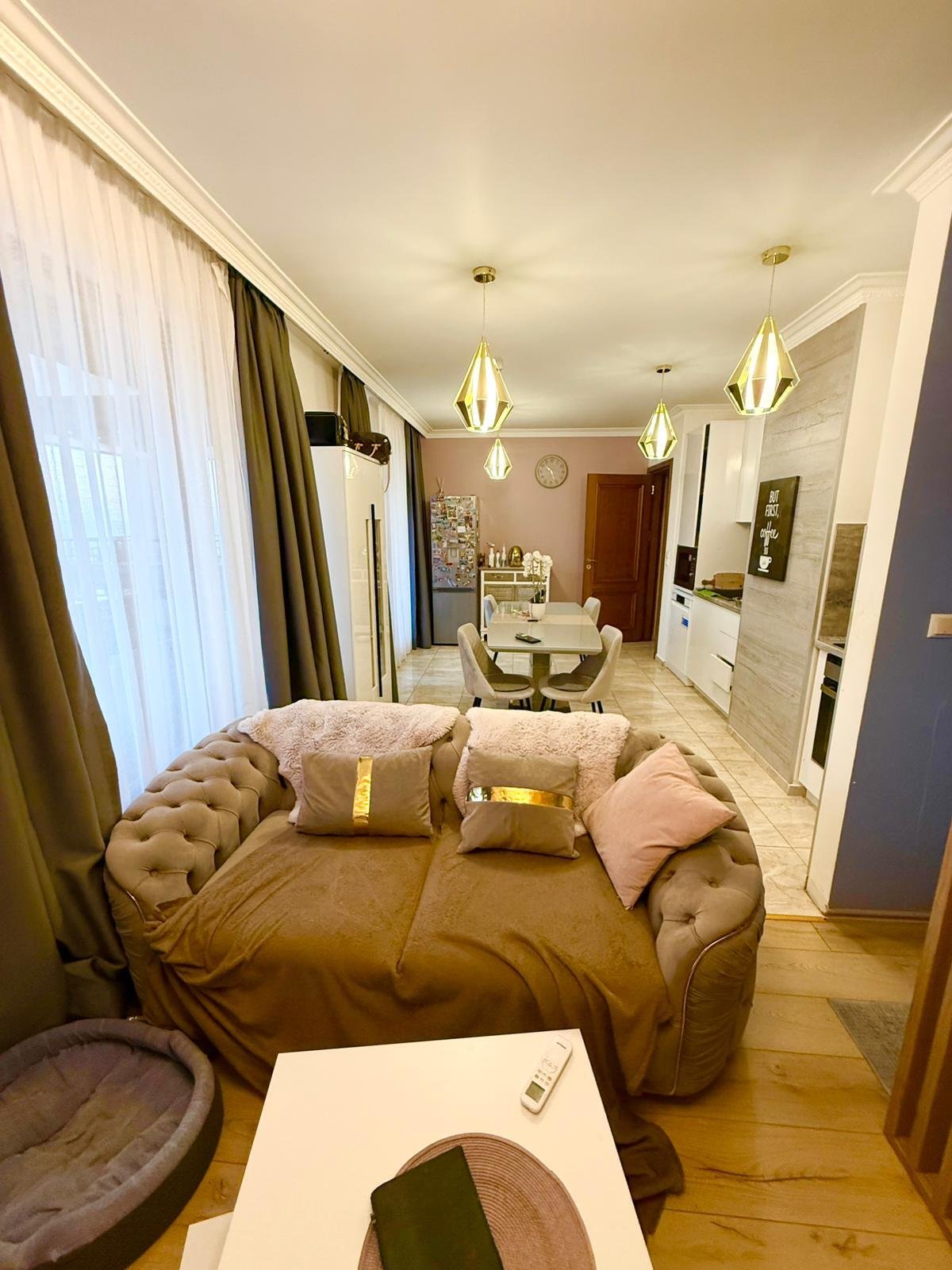 Penthouse 1+1 w kompleksie Porto Paradiso w Sveti Vlas, Bułgaria