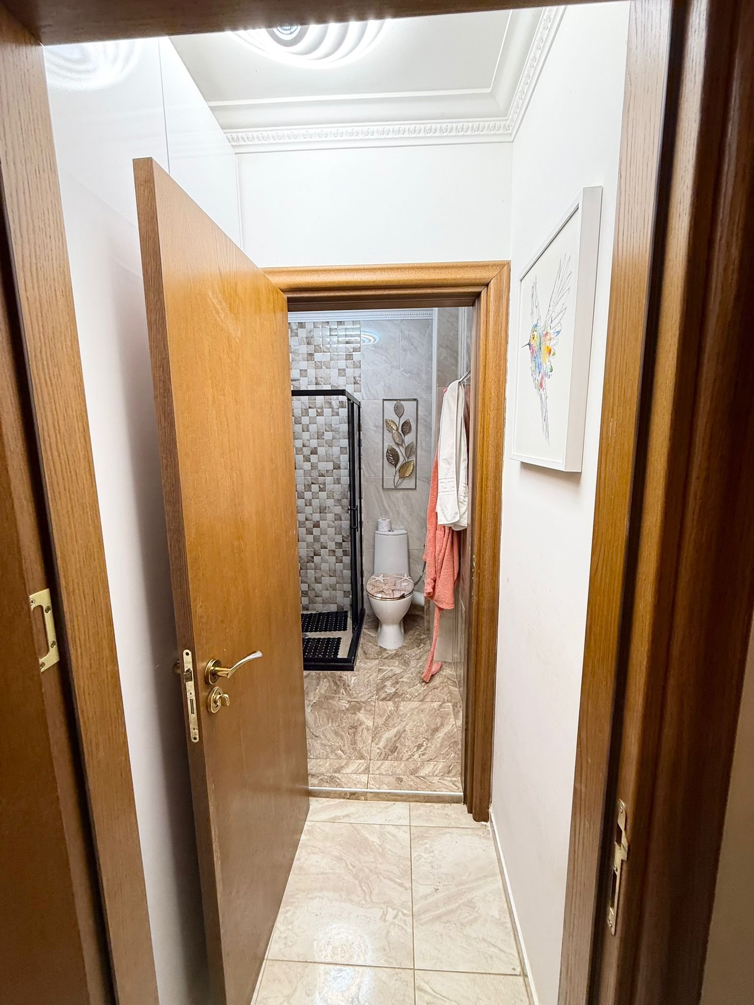 Penthouse 1+1 w kompleksie Porto Paradiso w Sveti Vlas, Bułgaria