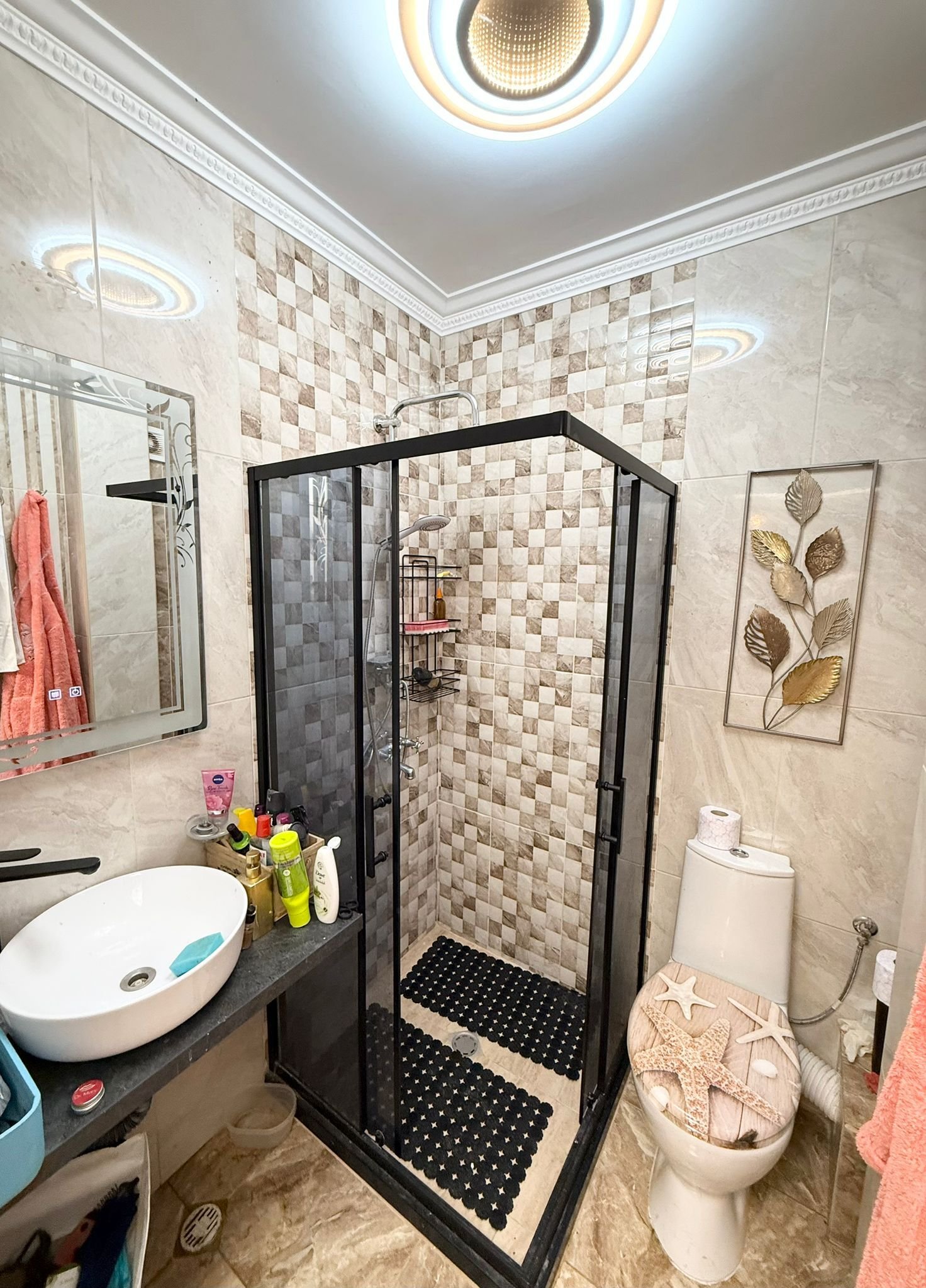 Penthouse 1+1 w kompleksie Porto Paradiso w Sveti Vlas, Bułgaria