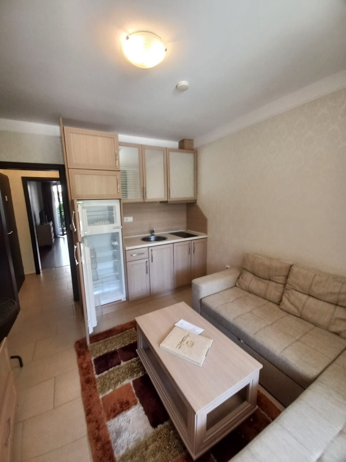 2-pokojowe mieszkanie w Harmony Suites 1, Sunny Beach, Bułgaria