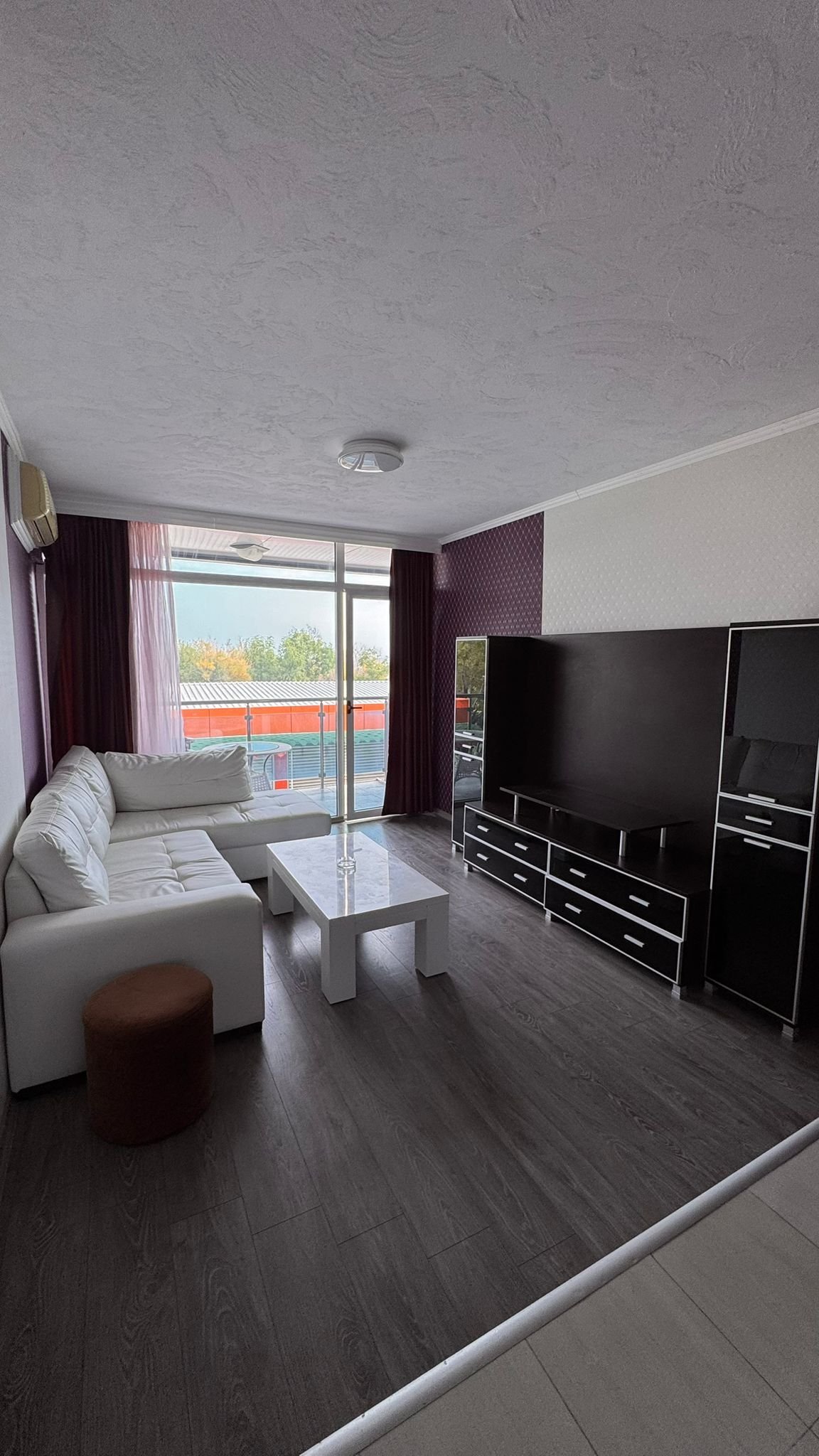 Apartament 1+2 w kompleksie Gallery, Sonnenstrand, Bułgaria