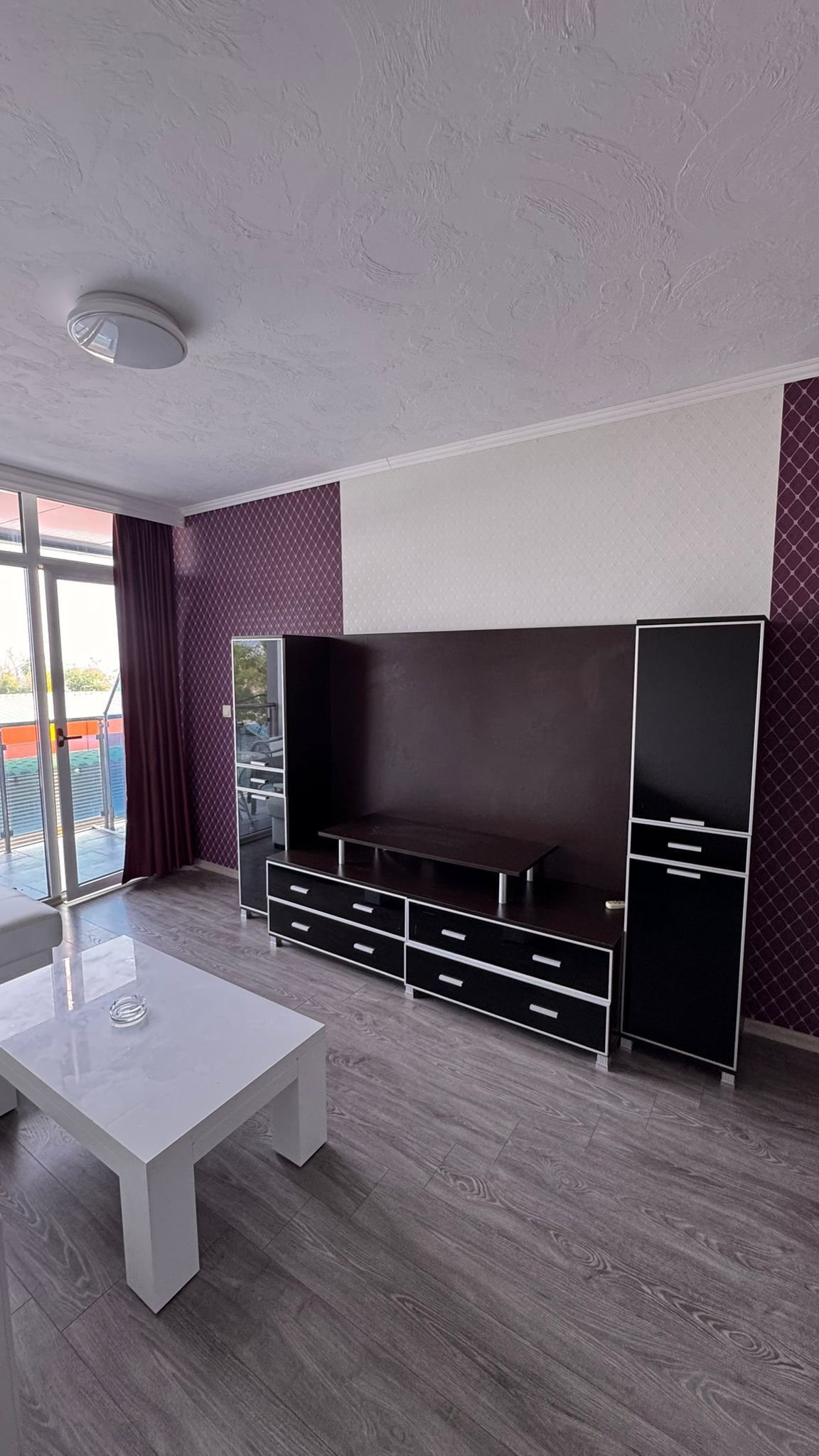 Apartament 1+2 w kompleksie Gallery, Sonnenstrand, Bułgaria