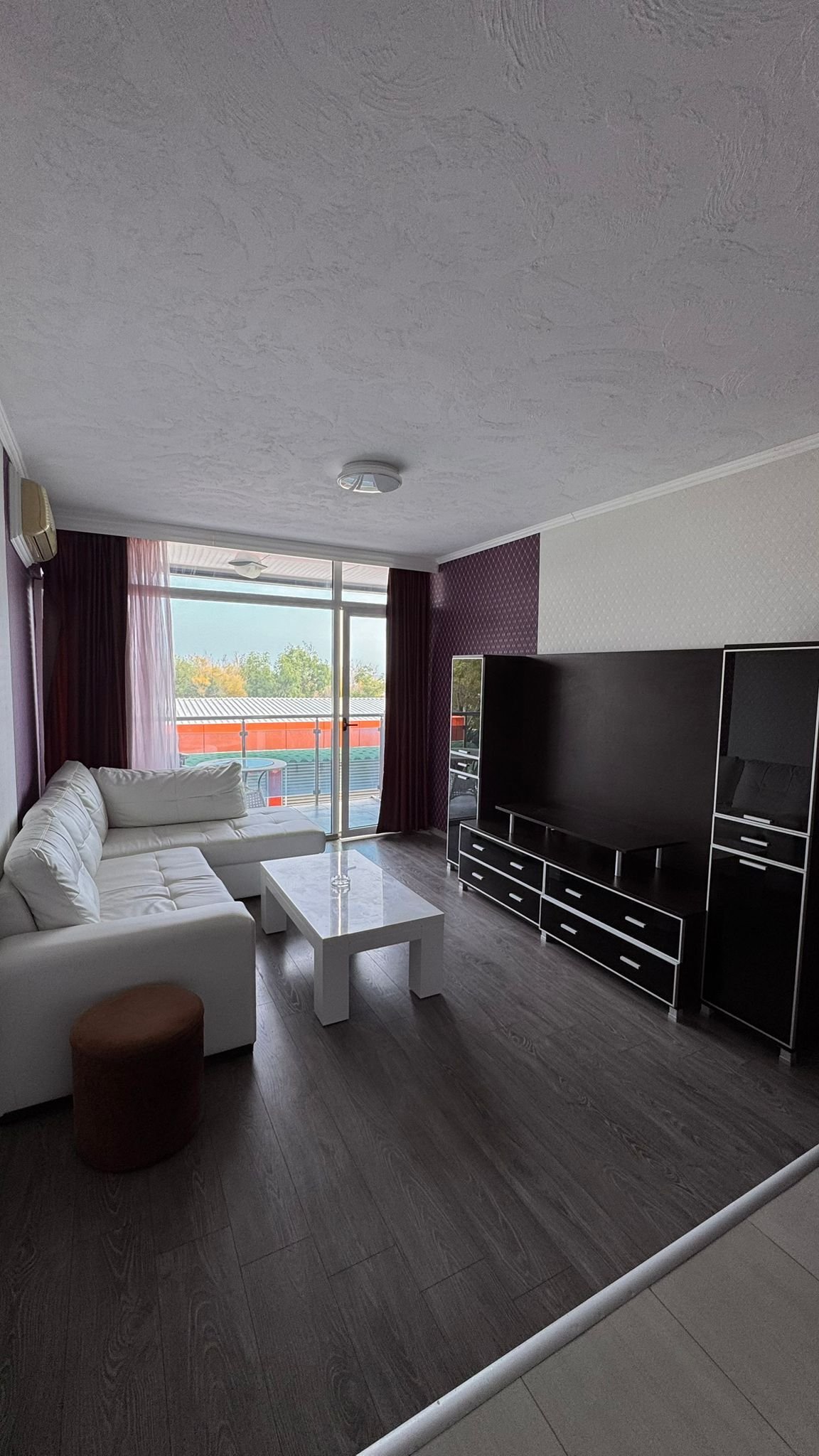 Apartament 1+2 w kompleksie Gallery, Sonnenstrand, Bułgaria