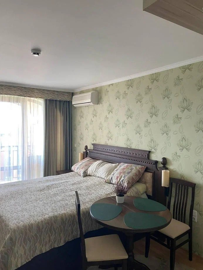 Studio w Grand Hotel Sveti Vlas w Bułgarii