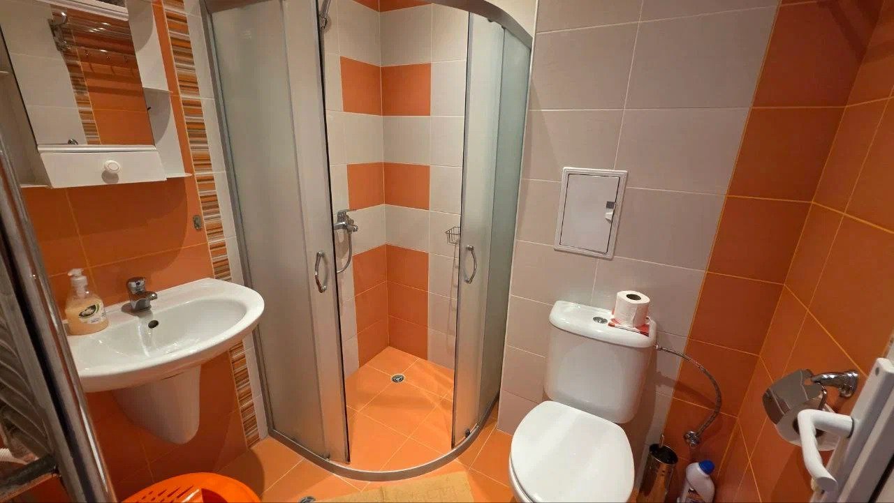 Dwupokojowe mieszkanie w kompleksie Butterfly, Sveti Vlas, Bułgaria