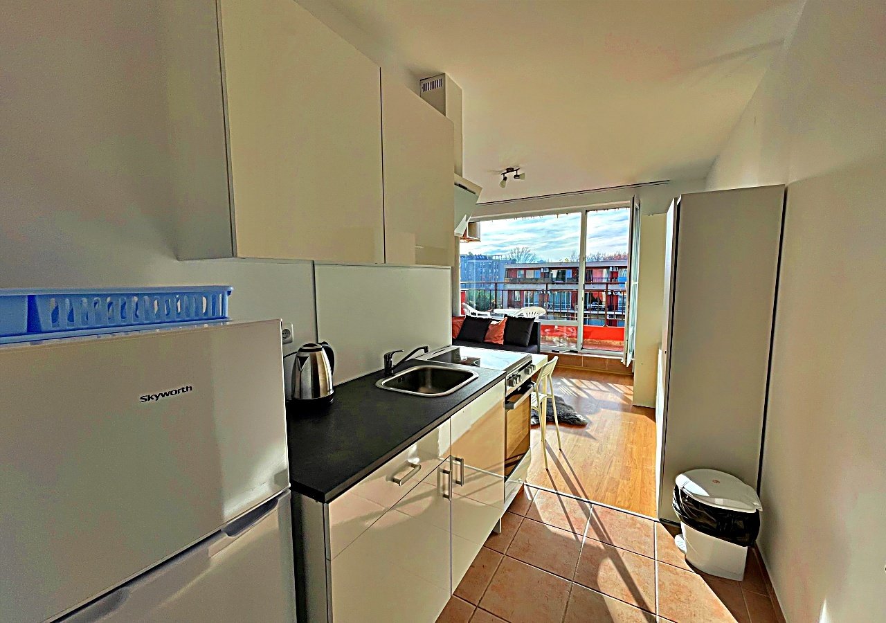 Studio im Orchid Fort Sonnenstrand Bulgarien