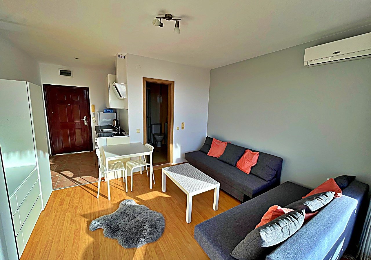 Studio im Orchid Fort Sonnenstrand Bulgarien