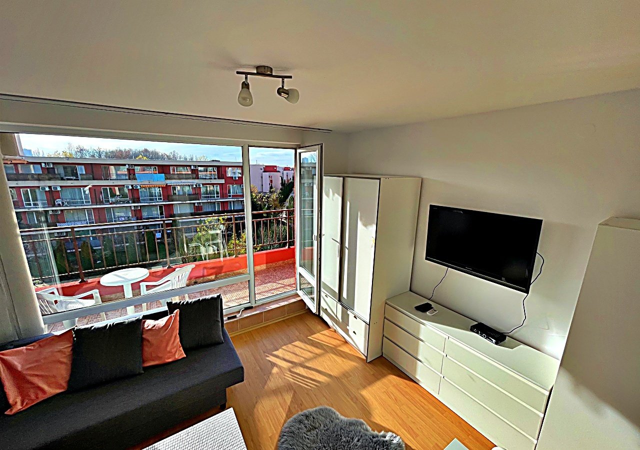 Studio im Orchid Fort Sonnenstrand Bulgarien