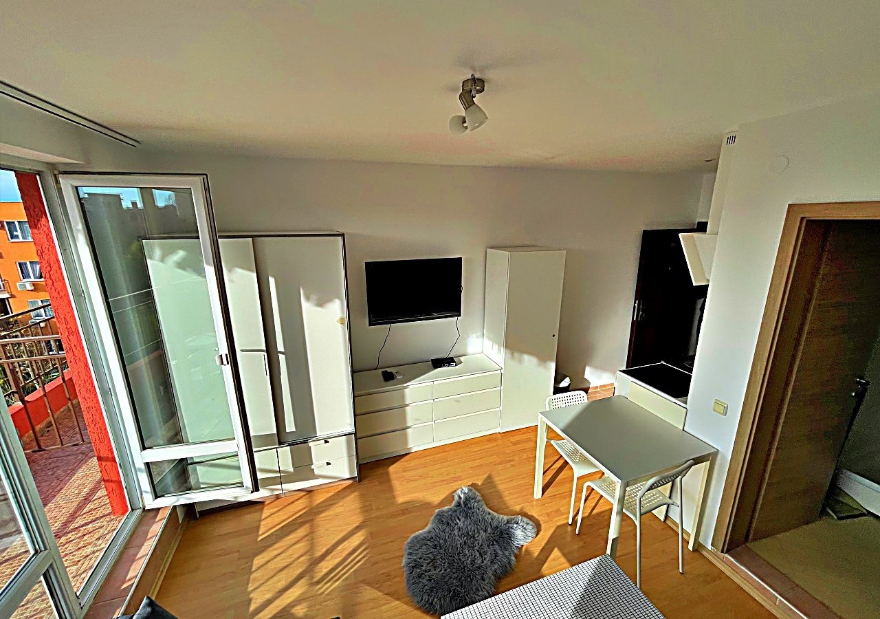 Studio im Orchid Fort Sonnenstrand Bulgarien