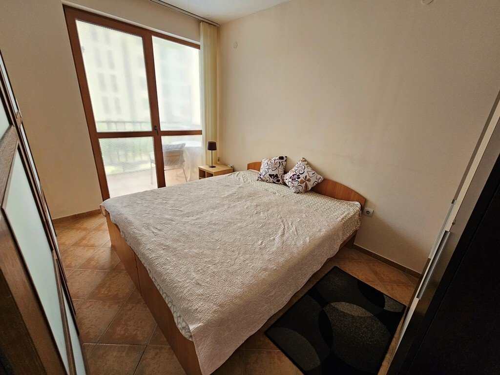 1+1-apartament w kompleksie Cascadas Family Resort w pobliżu Sonnenberga, Bułgaria