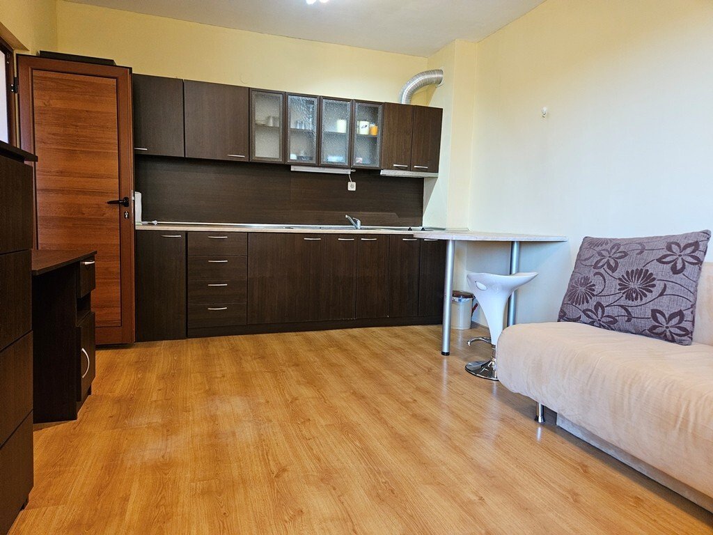 1+1-apartament w kompleksie Amadeus 5 nad plażą Sonnenstrand w Bułgarii