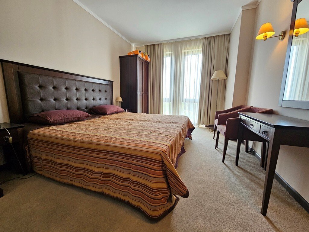 1+1-apartament w kompleksie Barcelo Royal Beach, Słoneczny Brzeg, Bułgaria