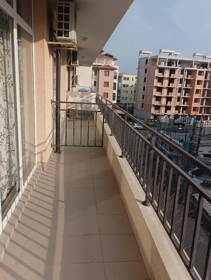 1+2-apartament w kompleksie Kamelia Gardens, Słoneczny Brzeg, Bułgaria