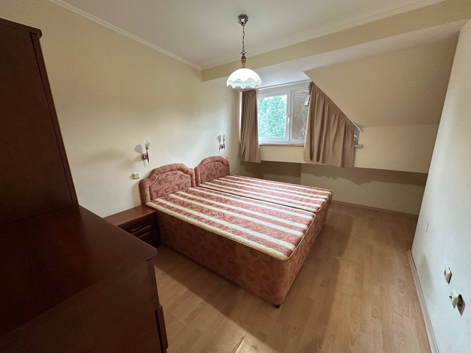 Sonnenstrand: 1+1-apartament w kompleksie Sunny Fort, Słoneczny Brzeg, Bułgaria 