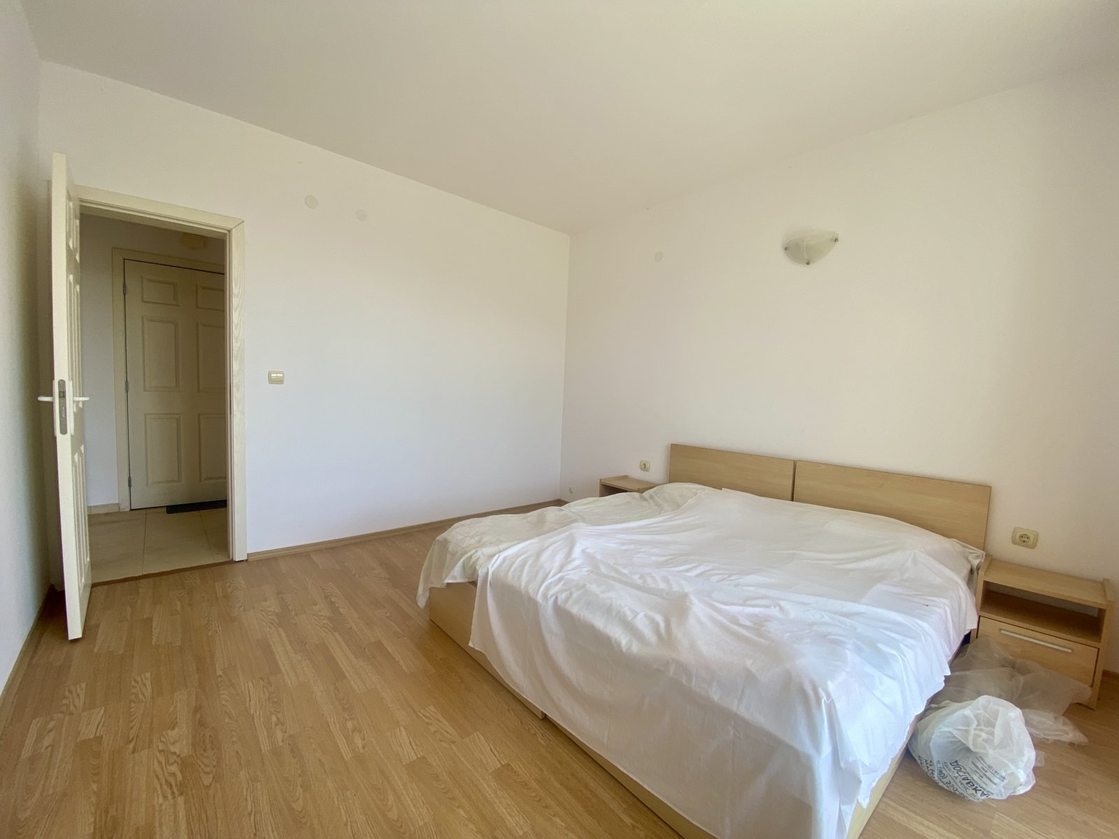 Mieszkanie 1+1 w kompleksie Sveti Nikola, Sveti Vlas, Bułgaria