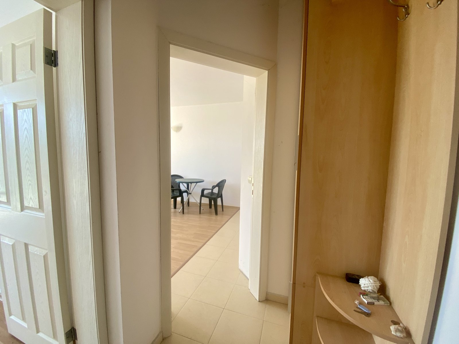 Mieszkanie 1+1 w kompleksie Sveti Nikola, Sveti Vlas, Bułgaria