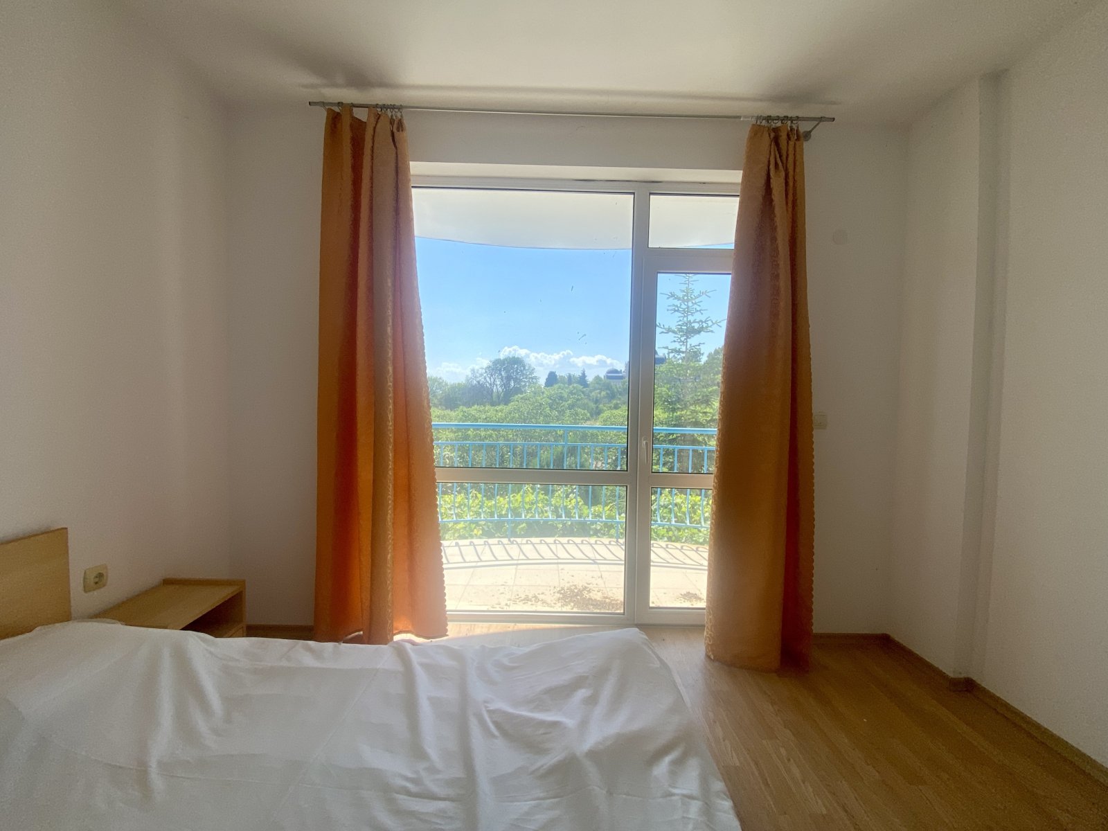 Mieszkanie 1+1 w kompleksie Sveti Nikola, Sveti Vlas, Bułgaria