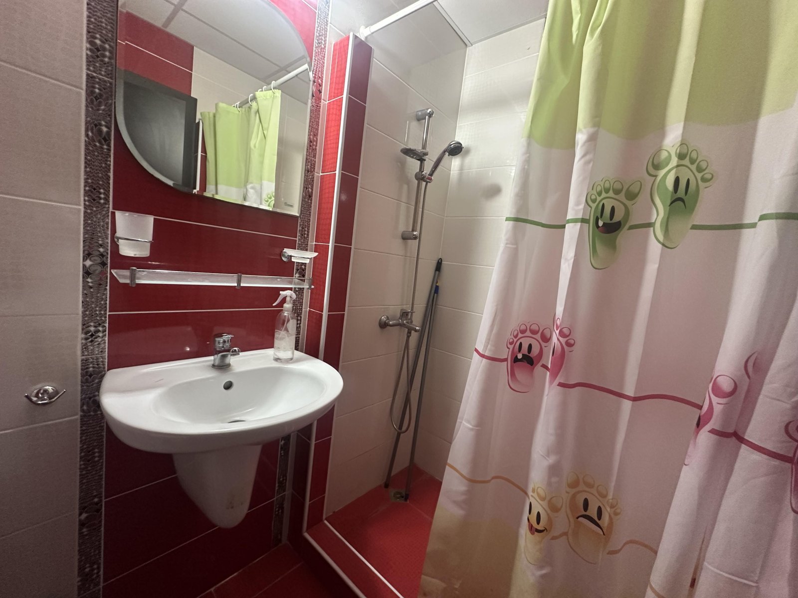 Studio im Komplex Rodina 1, Sveti Vlas, Bułgaria