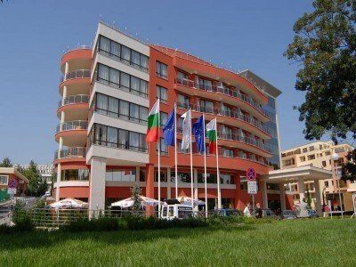 Studio im Vigo Nessebar Bulgarien — Studio im Vigo Nessebar Bułgaria