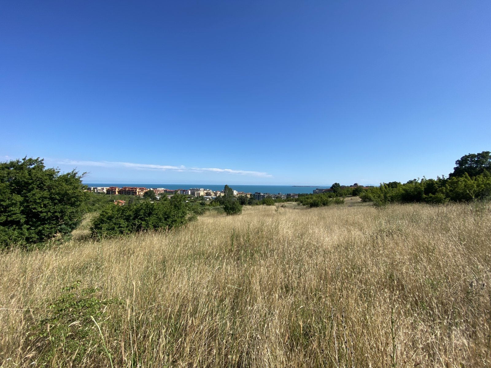 Kraj rozwijający się w Sveti Vlas, Bułgaria