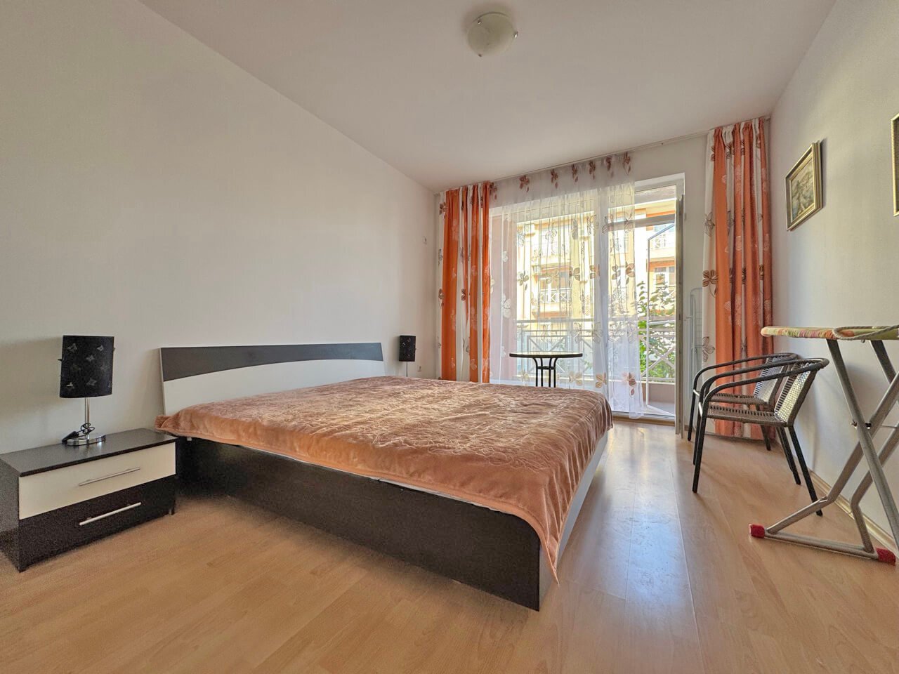 Dwupokojowe mieszkanie w kompleksie Sunny Day 6 na Słonecznym Brzegu, Bułgaria