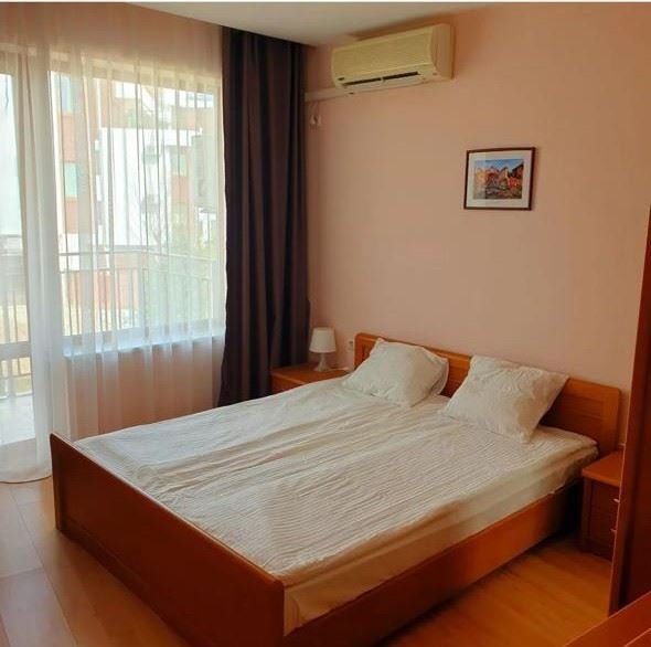 Apartament 1+2 w kompleksie Messabria Fort, Elenite, Bułgaria