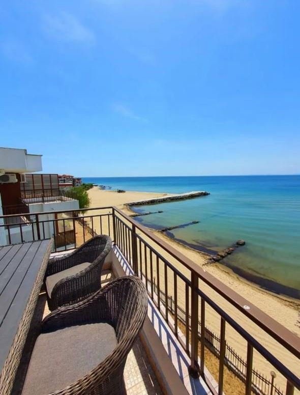 Apartament 1+2 w kompleksie Messabria Fort, Elenite, Bułgaria