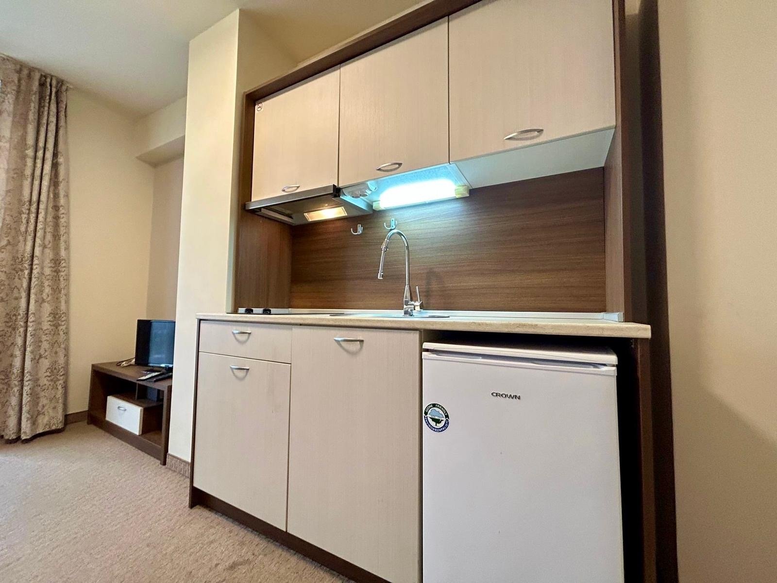 Sunny Beach: Mieszkanie dwupokojowe w Tarsis 2, Słoneczny Brzeg, Bułgaria 