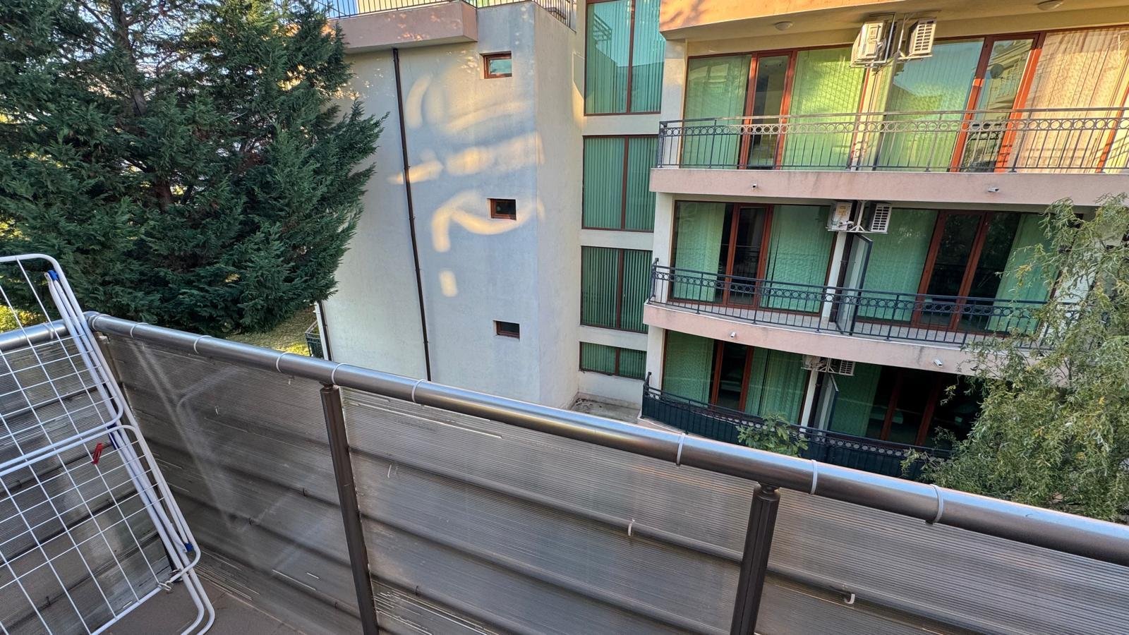 3-pokojowe mieszkanie w Noz Izgrev, Sveti Vlas, Bułgaria