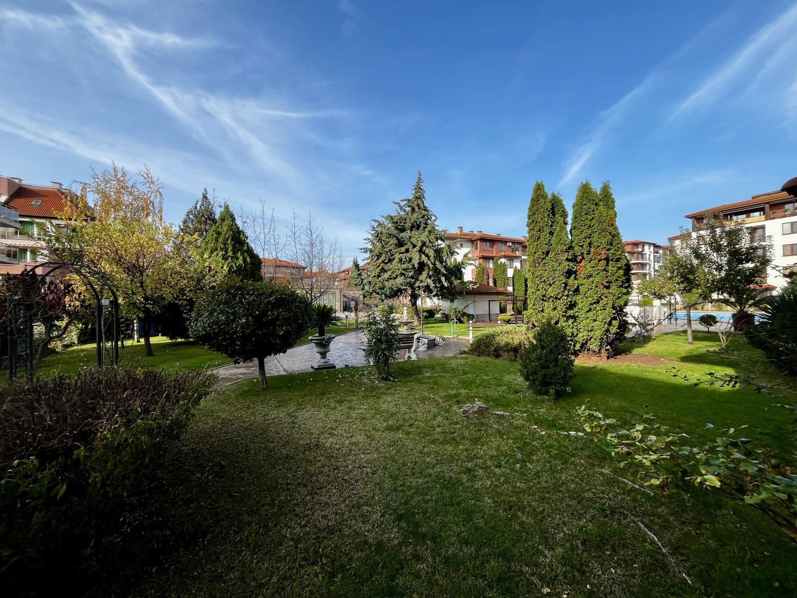 3-pokojowe mieszkanie w kompleksie Apollon 5, Bulgaria