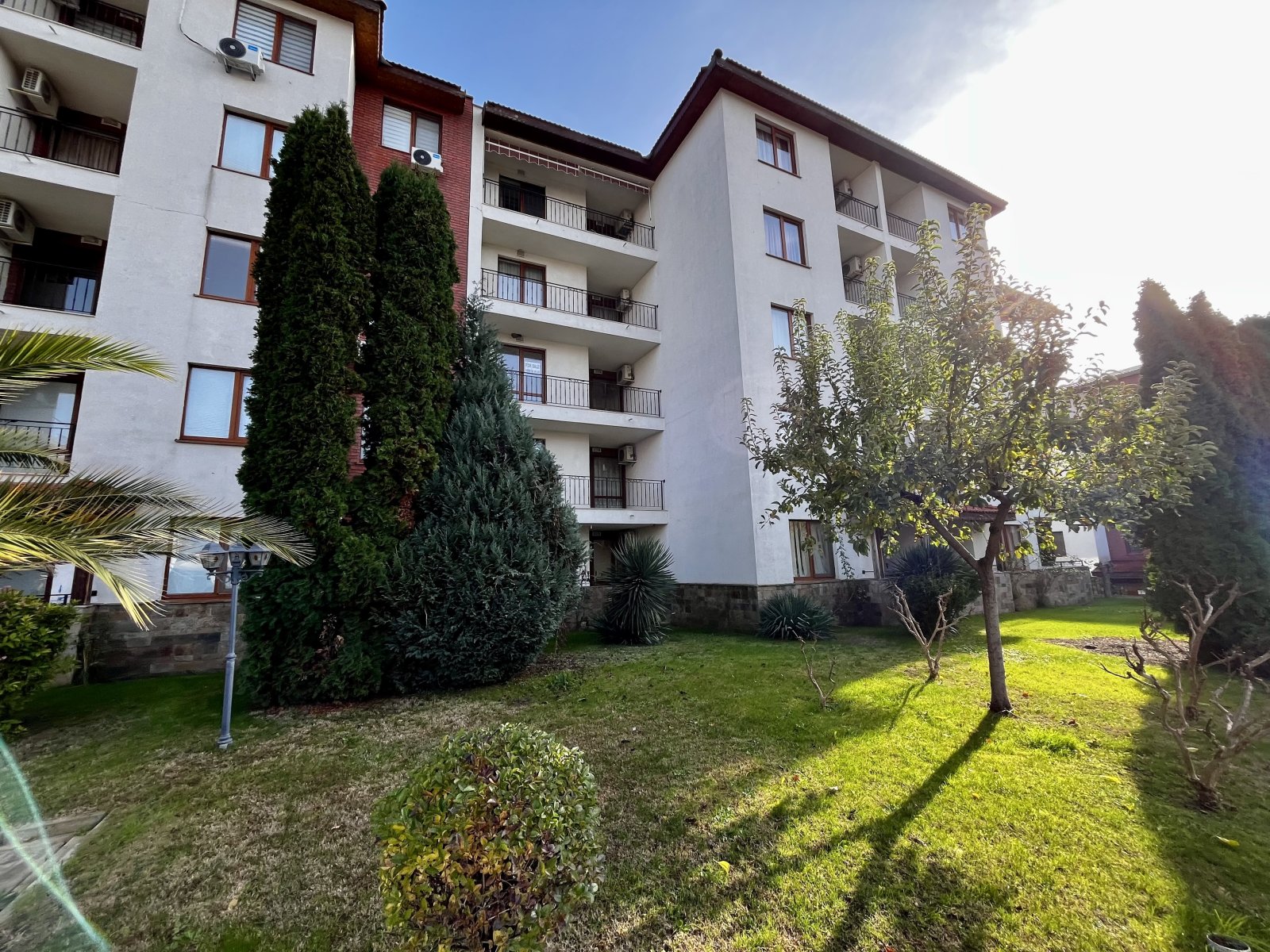 3-pokojowe mieszkanie w kompleksie Apollon 5, Bulgaria