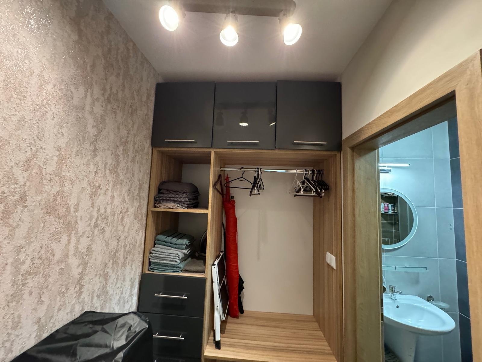 Studio im Komplex Cascadas 21 am Sunny Beach, Bulgarien  Studio w kompleksie Cascadas 21 na słonecznym wybrzeżu, Bułgaria