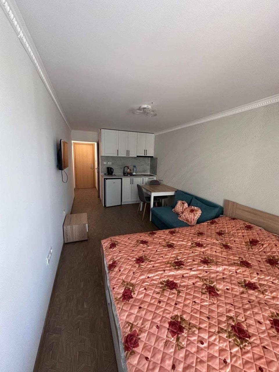 Studio im Komplex Solemar am Sonnenstrand, Bulgarien Studio w kompleksie Solemar nad Słonecznym Brzegiem, Bułgaria