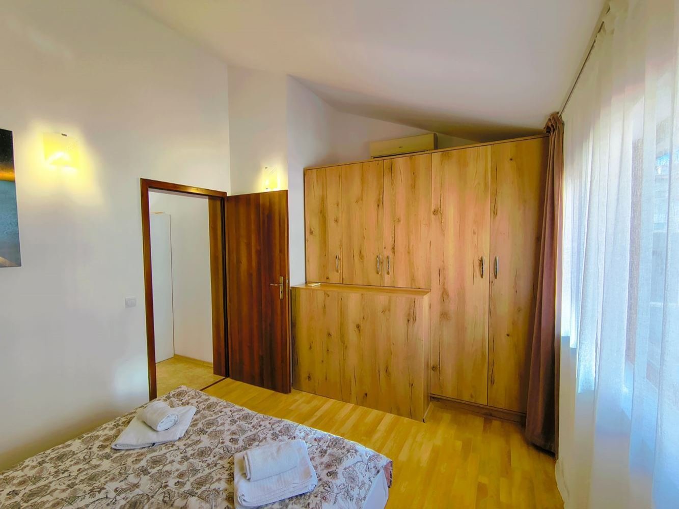 1+1-apartament w kompleksie Sea Far, Sveti Vlas, Bułgaria
