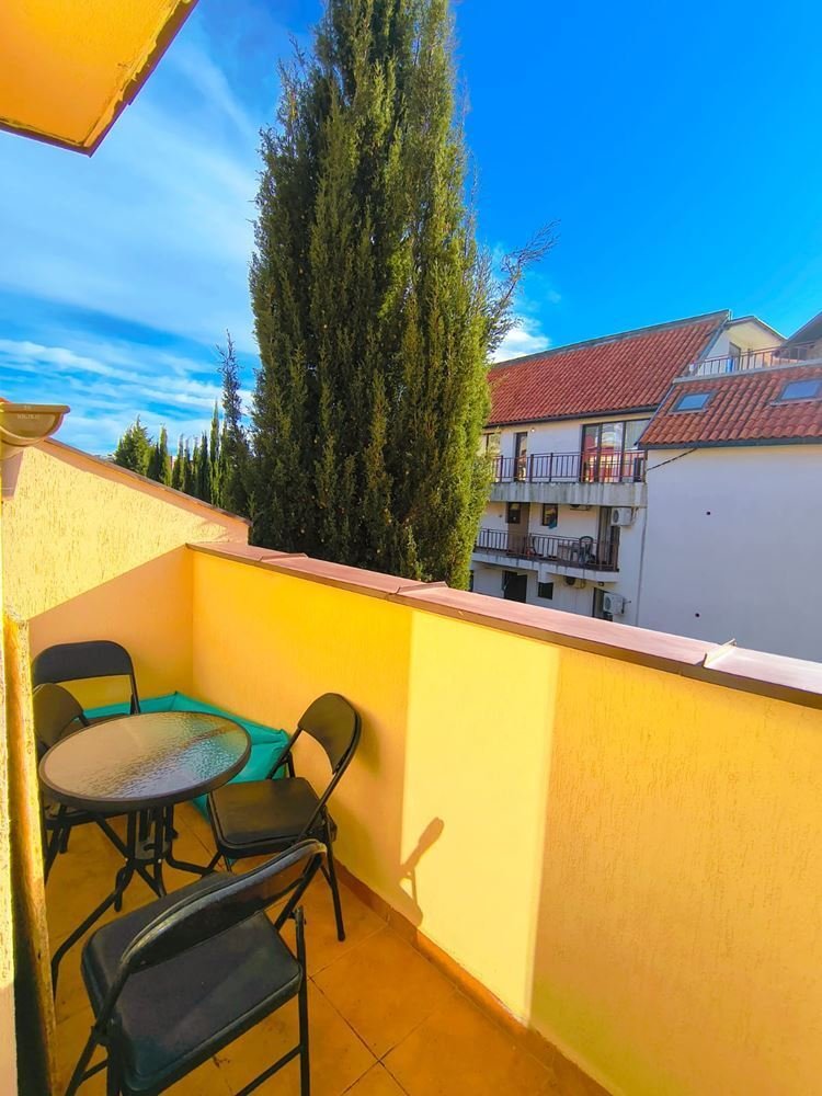 1+1-apartament w kompleksie Sea Far, Sveti Vlas, Bułgaria