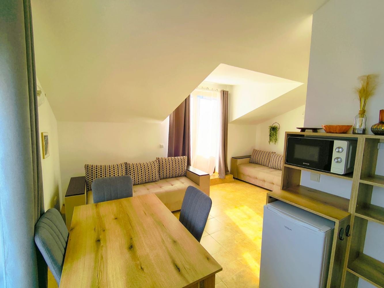 1+1-apartament w kompleksie Sea Far, Sveti Vlas, Bułgaria